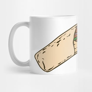 Burrito Mug